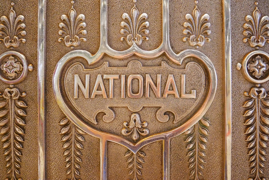 National Guard and ICE