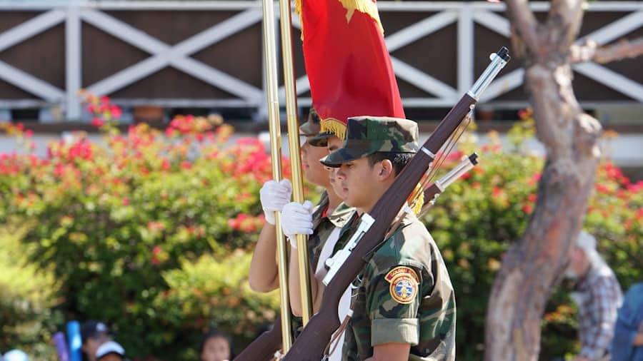 National Guard Deployment