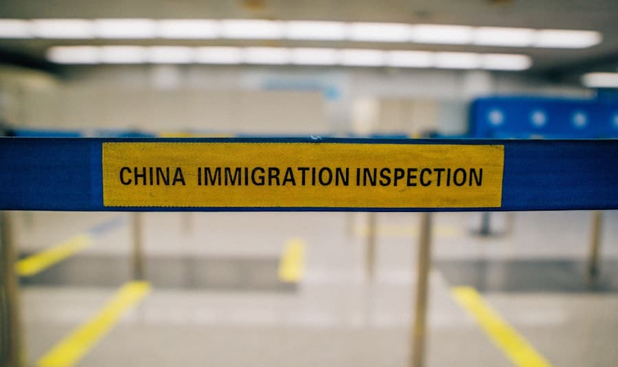 Immigration Control