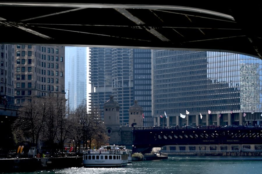 Chicago Transit Areas