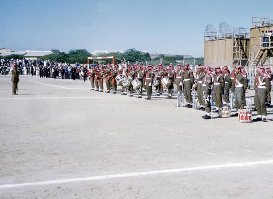 National Guard Deployment