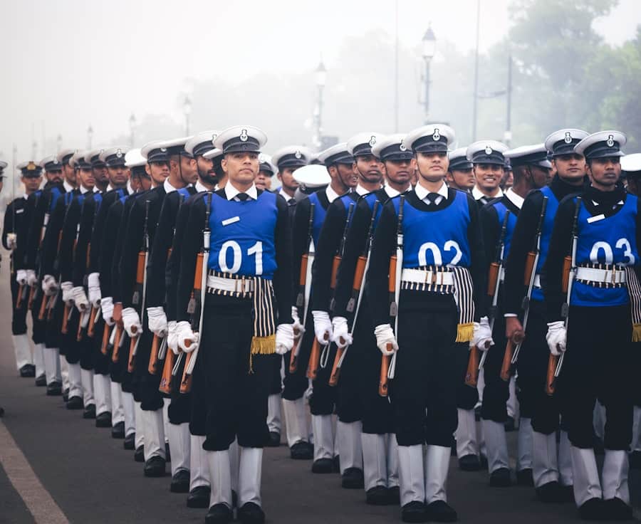 National Guards Crucial Role