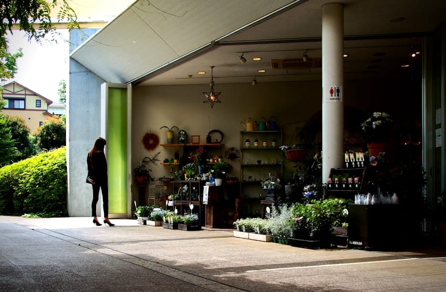 Highland Park Tea Shop Expansion