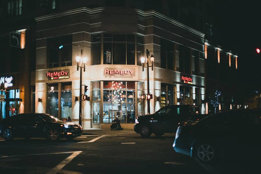 Chicago Fashion Retailers