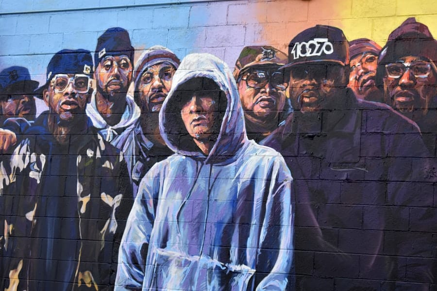 Chicago Hip-Hop Roots