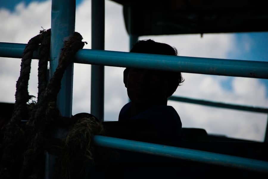 Human Trafficking Operations
