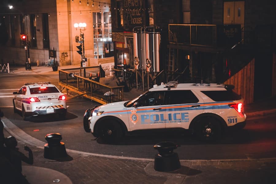 Chicago Police and ICE