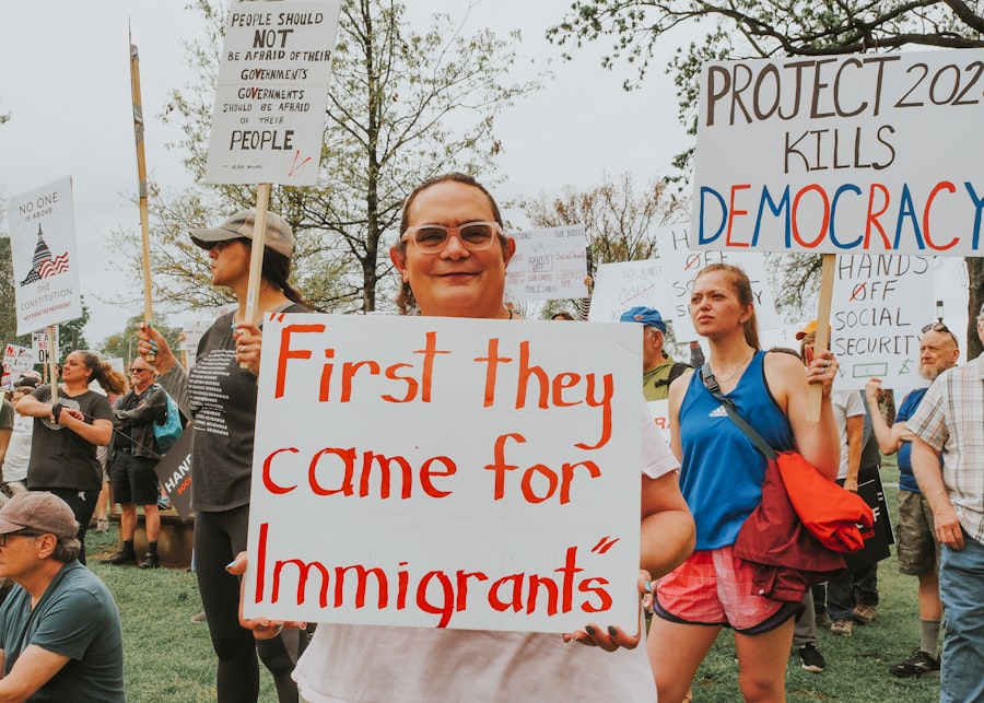 Protect Immigrants