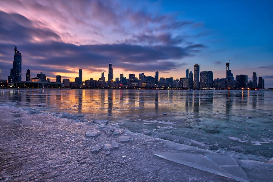 ICE Chicago