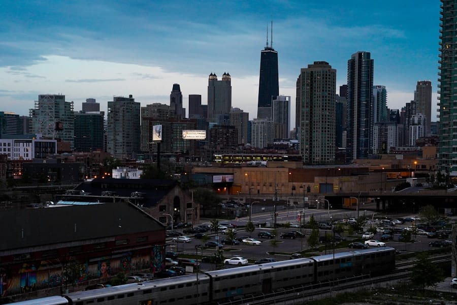 Photo ICEs Influence over Chicagos Elections