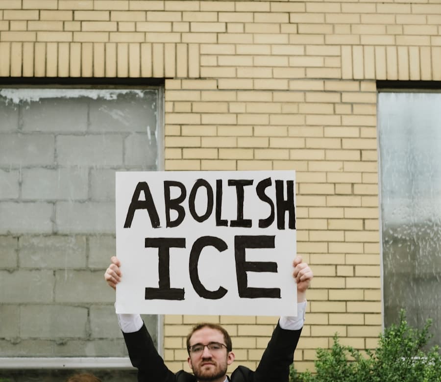 Photo ICE Detentions Chicago