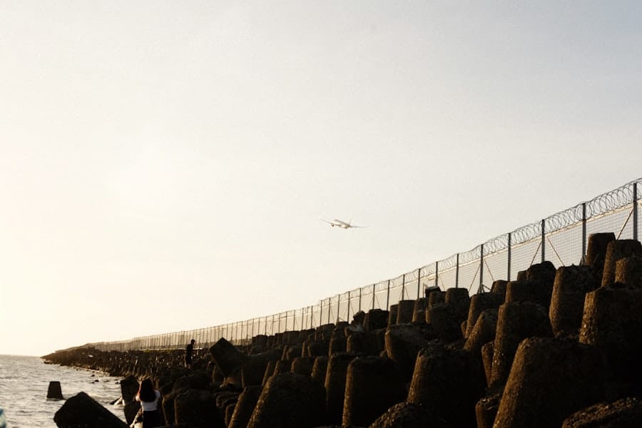 Photo Immigration Landscape
