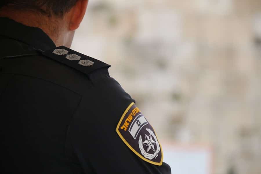 Photo Immigration Enforcement