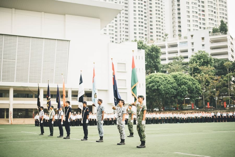 Photo National Guards Role