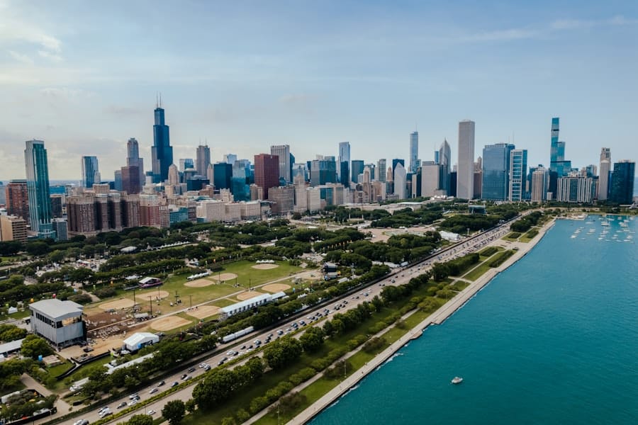 Photo National Guard Chicago
