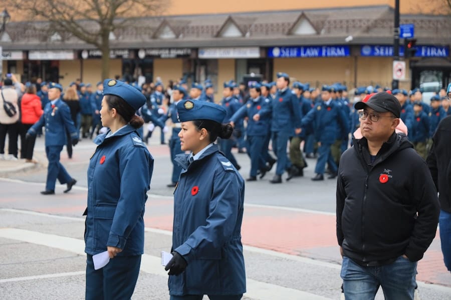 Photo National Guard Support