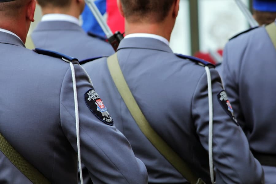 Photo National Guards Crucial Role