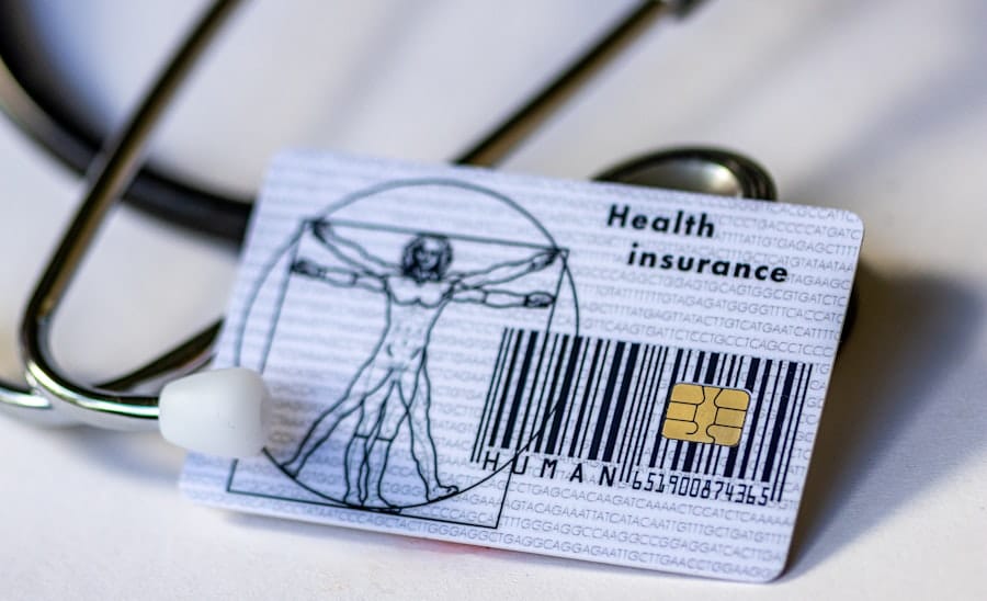Photo Health Insurance Enrollment