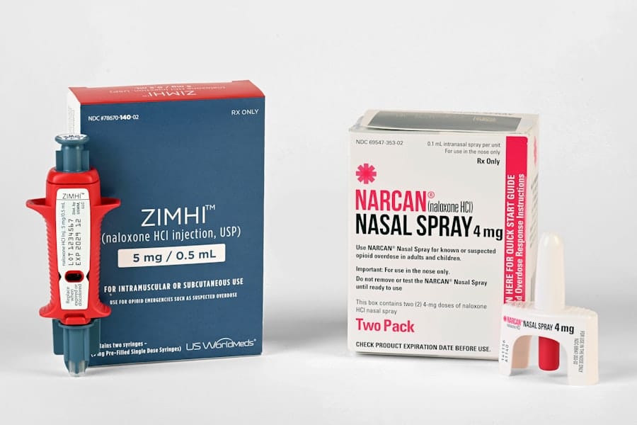 Photo Opioid Overdose