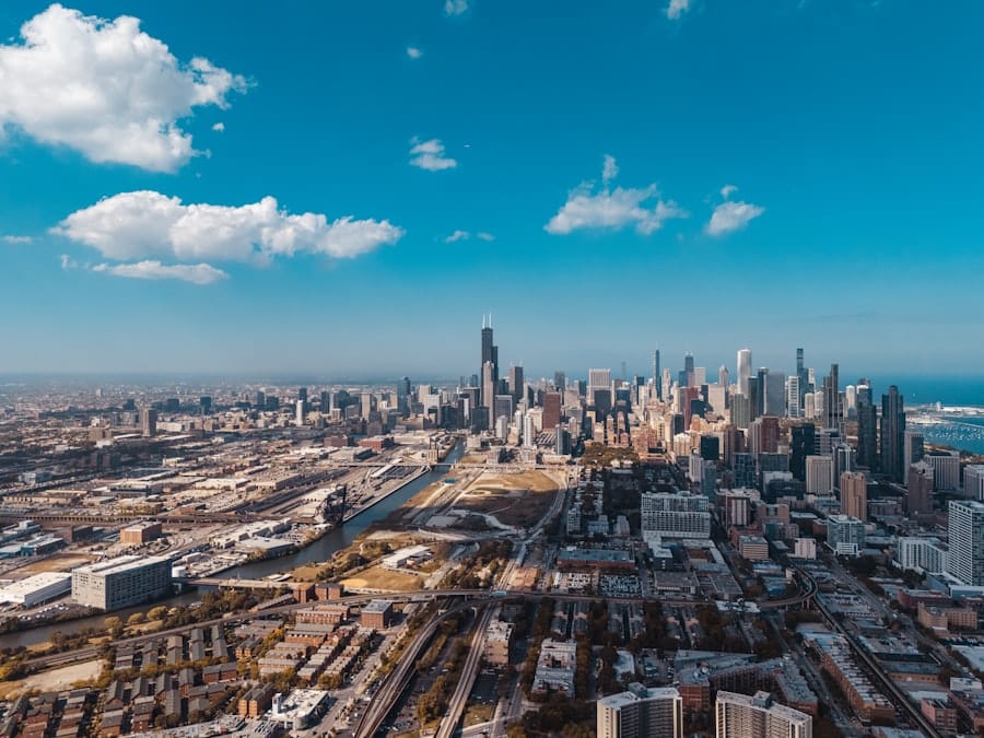 Photo Chicagos Tax Increment Financing Districts