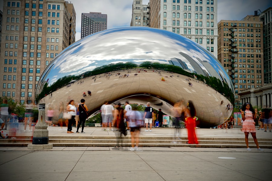 Photo Chicago Fashion Festivals