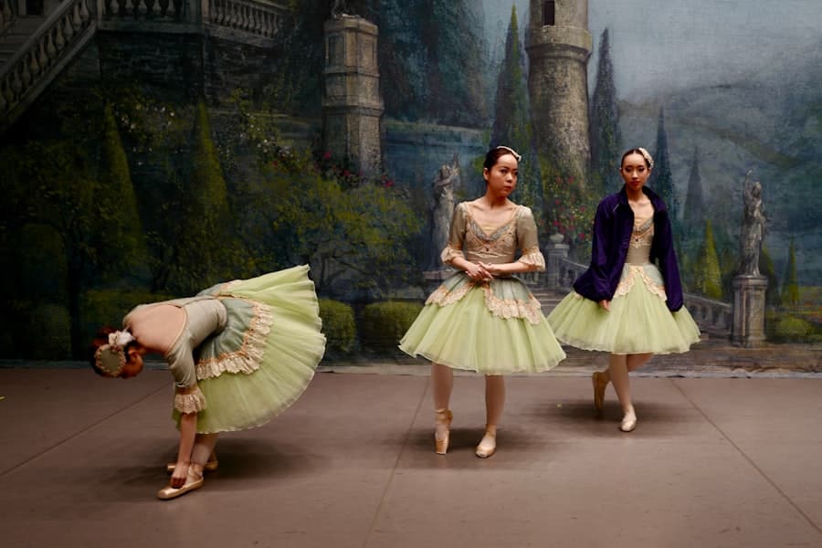 Photo Joffrey Ballet