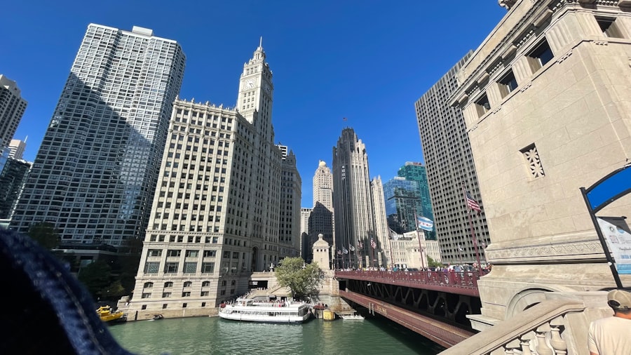Photo Chicago City Council, Federal Immigration Enforcement